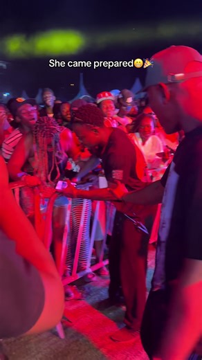 UCC Student Dances with EL CHAPO at Amapiano Rave