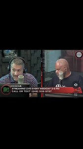 Mike Valenti and RICO out of Detroit showed love to Buckeye Scoop on their show today! #Respect 💪🏾🅾️🏈💯🔥 | Buckeye Sports Talk With B.Moses