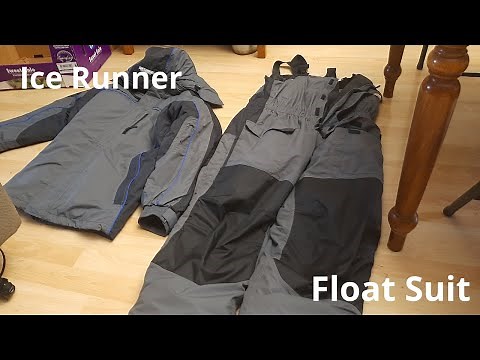 Ice Runner Float Suit Review | KMDA Inc