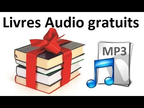 Livres Audio Gratuits en ligne (AudioBook)