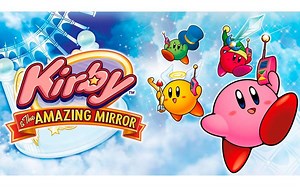Kirby & The Amazing Mirror de GBA chegará ao Nintendo Switch Online - Adrenaline