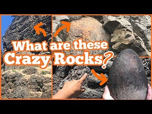 3 Unbelievable Types of Basalt Rock !