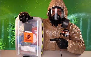 【求生】对抗病毒应急包 外国准备者的建议 面对肺炎 我们需要准备什么