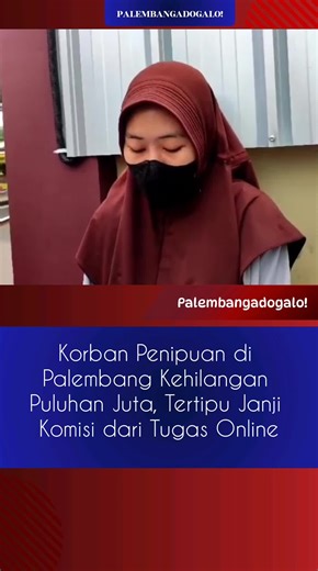 Penipuan Melalui Telegram: Kerugian Yeyen Sonya