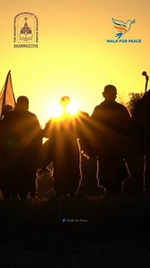 🎶 We are thrilled to share our music video for the Song for Walk for Peace! This beautiful song perfectly captures the spirit of our journey from Fort Worth to Washington D.C., and the mission of spreading loving-kindness and hope alongside the Venerable Monks and Aloka. We hope this video demonstrates the profound message that peace begins with every step. 🙏 Credits: Music Created by: Snehashis Priya Barua. We have great gratitude to him for his generous offering of the music to Walk for Peac