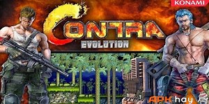CONTRA: EVOLUTION v1.3.2 Apk Bắn Contra huyền thoại | Viết bởi ApkVL
