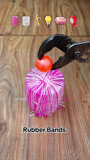 1000 Degrees Science Experiment: Straws and Tissues