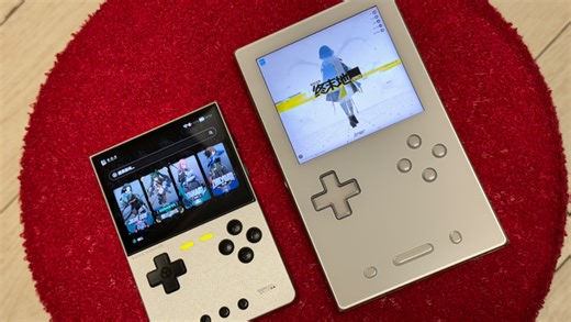 400元还是2000元？吹米brick和vert掌机玩GBC对比！