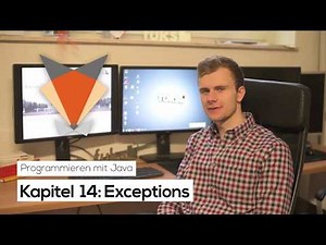 Kapitel 14 | Exceptions | Programmieren mit Java | Tutorials