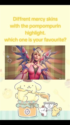 Exploring Mercy Skins in Overwatch 2