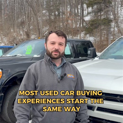 Most used car buying experiences start with the dealer's inventory and the dealer's price. At Butler Auto Sales, we take a different approach by starting with you. We focus on your ideal car, your budget, and your options. With over 20,000 customers served, we have built our reputation on a "Buyer First" experience that keeps you in the driver’s seat the whole time. 🚗 We GUARANTEE $1,500 for your trade-in! 📍 268 St. Hwy. 7, Sidney, NY 📞 607-563-1522 🌐 www.butlerautosales.com Stop in or messa