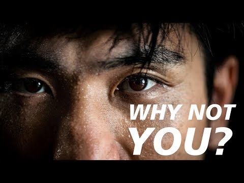 WHY NOT YOU? – Jim Rohn’s Most Powerful Motivational Speech | Change Your Life Today