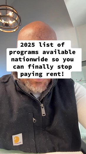 Stop Paying Rent: 2025 Nationwide Programs Explained