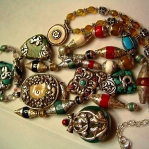 The Truth about Tibetan Beads