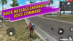 44K views · 2K reactions | When in war, there's no time for a chat - the battle waits for no man!  Make communication easier and more efficient with the upcoming audio commands!  Try it out when the new patch update arrives very soon. Stay tuned on our official pages for the latest info!  #FreeFire #IndiaKaBattleRoyale #Booyah | Garena Free Fire | Facebook