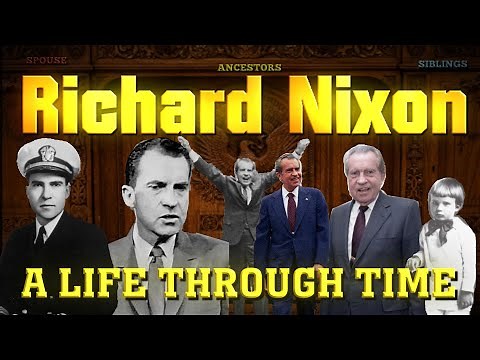 Richard Nixon: A Life Through Time (1913-1994)