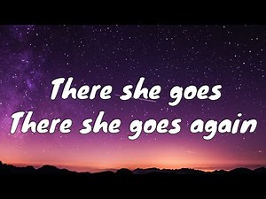 CYRIL, Moonlight & The La's (Band) – There She Goes (Lyrics) "there she goes tiktok remix"