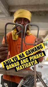 Para hindi na mag talo sa junk shop na ang diretso! #Constructionworker #construction #BuhayConstructionWorker #constructionproject #hollowblocks | Hollowblocks