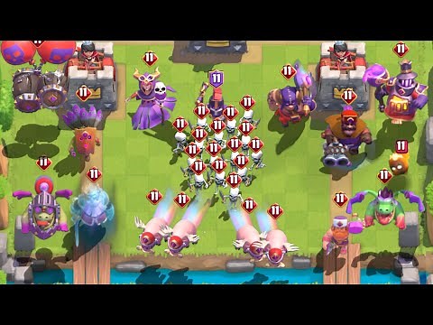 Explaining EVERY 2025 Evo in Clash Royale