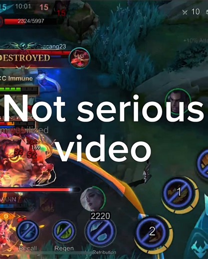 Mobile Legends: Bang Bang x King of Fighters Collaboration