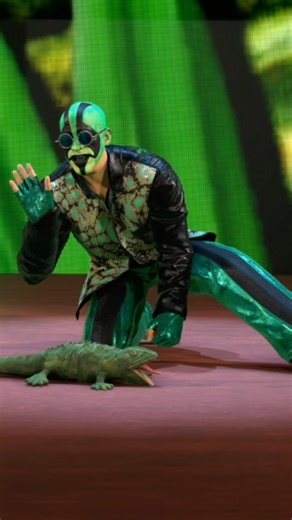 Discover Reptile Mode in WWE 2K26