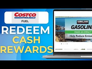 How to Redeem Costco Cash Rewards Online or In Store