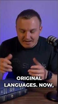 ESV vs LSB: Key Translation Differences!