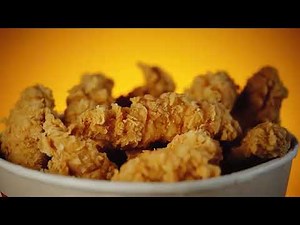 HISTORY OF KFC, how it started