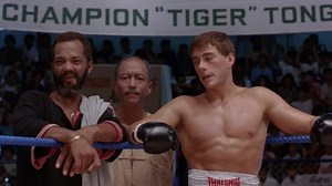 Kickboxer (1989) | Nok Su Kao! Biały Wojownik!