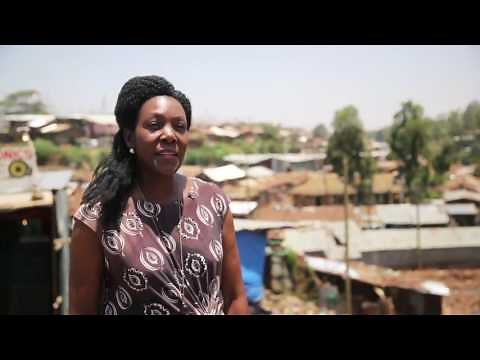 Kibera Slum in Nairobi: Women Need Equal Rights to Land | Kenya