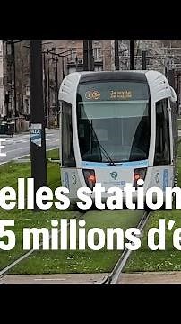 Paris : on a testé les 7 nouvelles stations du tramway T3b
