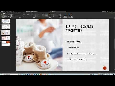 How to write a Clothing Boutique Business Plan by Paul Borosky, MBA. – Business Plan Tips and Tricks