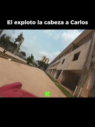 Le exploto la cabeza a Carlos #fypシ#westcol