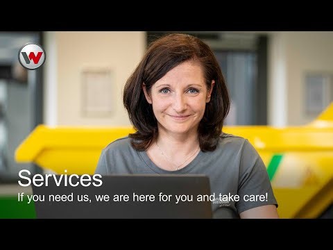 Wacker Neuson Services: Digital solutions for efficient collaboration worldwide