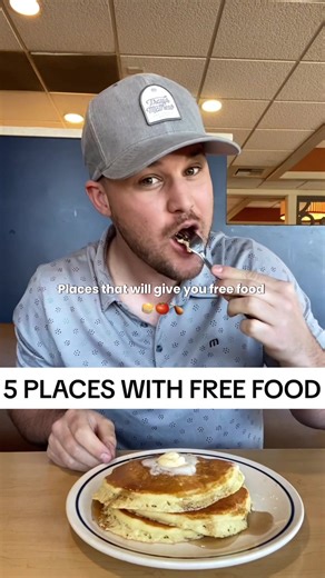 Discover Amazing Food Freebies from Top Restaurants