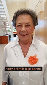 Október 1-jén ünnepeljük az idősek világnapját. Mutatjuk, milyen üzenetet küldtek a fiataloknak. A TELJES CIKK ÉS VIDEÓ: https://tinyurl.com/3xpyzkr4 #idosekvilagnapja #oktober #vilagnap #hajdubihar | Hajdú Online