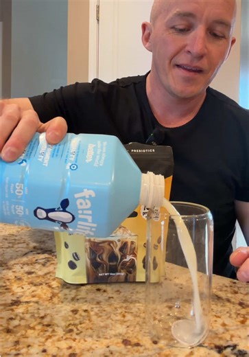 High Protein Snacks - Javvy Protein Coffee #highprotein #highproteinsnacks #proteincoffee #diet #tiktokshopcreatorpicks