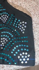 NEW Design---custom Rhinestone Bra--rhinestone Color Options in Photos. - Etsy