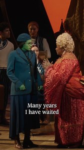 Where do we sign up to be the next Magic Grand Vizier? #WICKED | WICKED The Musical