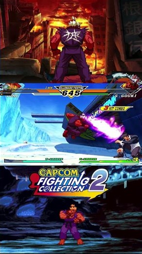 Back on Capcom VS SNK 2 After 9 Months