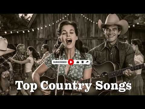 Best Country Songs 1960s Playlist 🌾 Golden Era Honky Tonk Classics & Old Country Favorites
