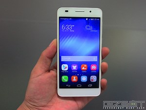 Huawei Honor 6 Hands On and First Look: You Need Not Be Branded To Be Special