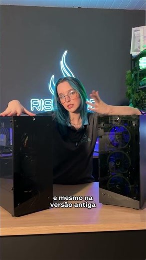 MELHORAMOS O GABINETE 06X A PEDIDO DE VOCÊS!