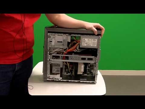 HP Phoenix HPE h9 video review