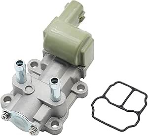 Amazon.com: LEVANLIGHT Idle Air Control Valve IACV IAC AC186 with Gasket Compatible for 1996-2000 Honda Civic CX DX EX HX LX GX | for 1997-2000 Acura EL 1.6L SOHC | Replaces# 16022P2EA51 : Automotive