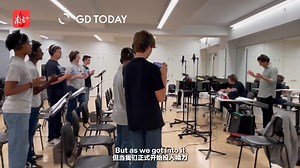 26 reactions | A music video of the virtual chorus presented by...