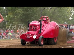 2024 Season Highlights V8 Hot Rod Tractors