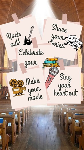 A perfect venue for music, theatre, comedy, lectures, filmmaking and more. Contact Amanda at the office to discuss our rates and availability. 902-892-1691 or stpauls@pei.aibn.com | St. Paul's Anglican Church, Charlottetown