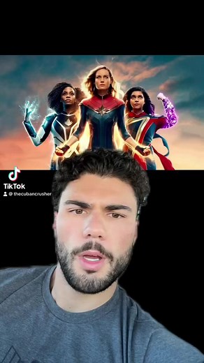 Captain Marvel 2 hate don't forget to follow | Alat Pel Modern