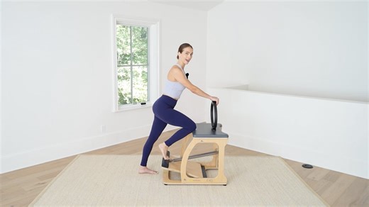 32 Min Steady and Strong Chair #703